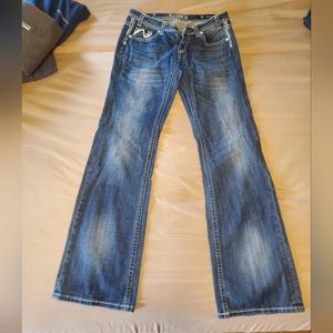 Ladies Rock & Roll Jeans